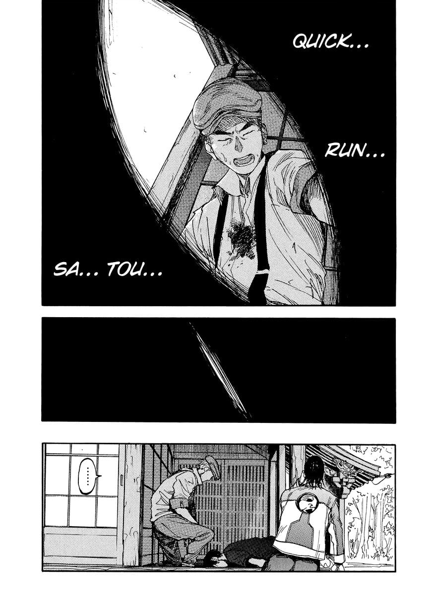 Read Ajin Demi-Human EN Manga Online