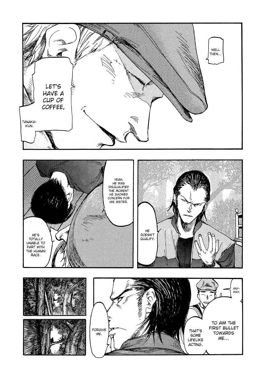 Read Ajin Demi-Human EN Manga Online
