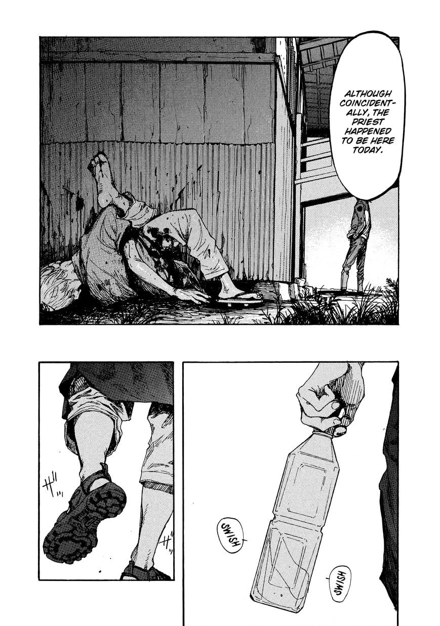Read Ajin Demi-Human EN Manga Online