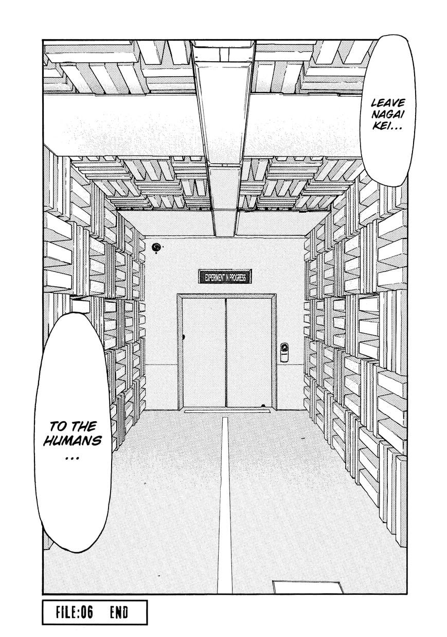 Read Ajin Demi-Human EN Manga Online