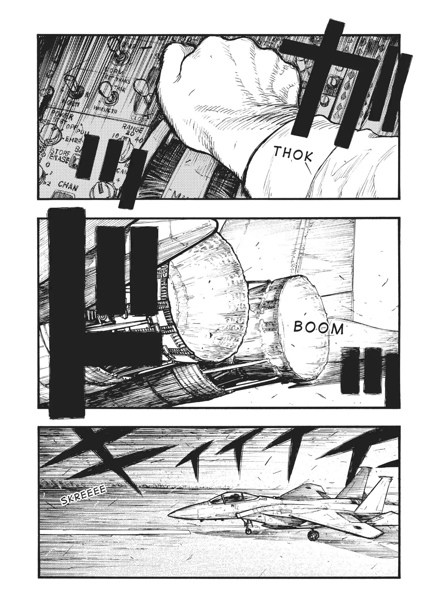 Read Ajin Demi-Human EN Manga Online
