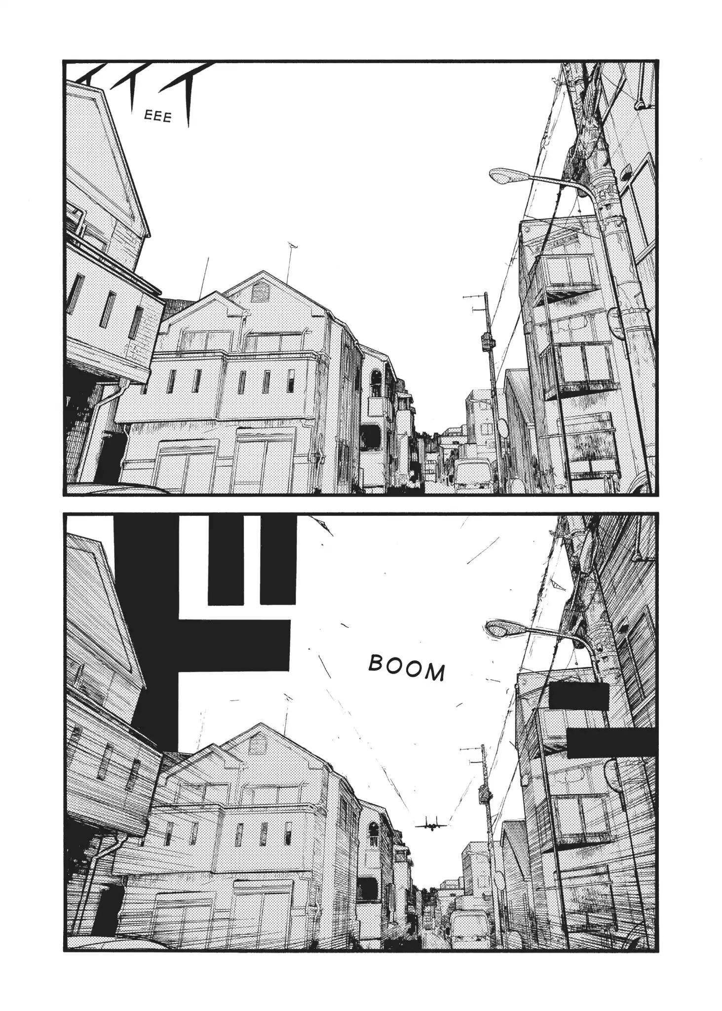 Read Ajin Demi-Human EN Manga Online