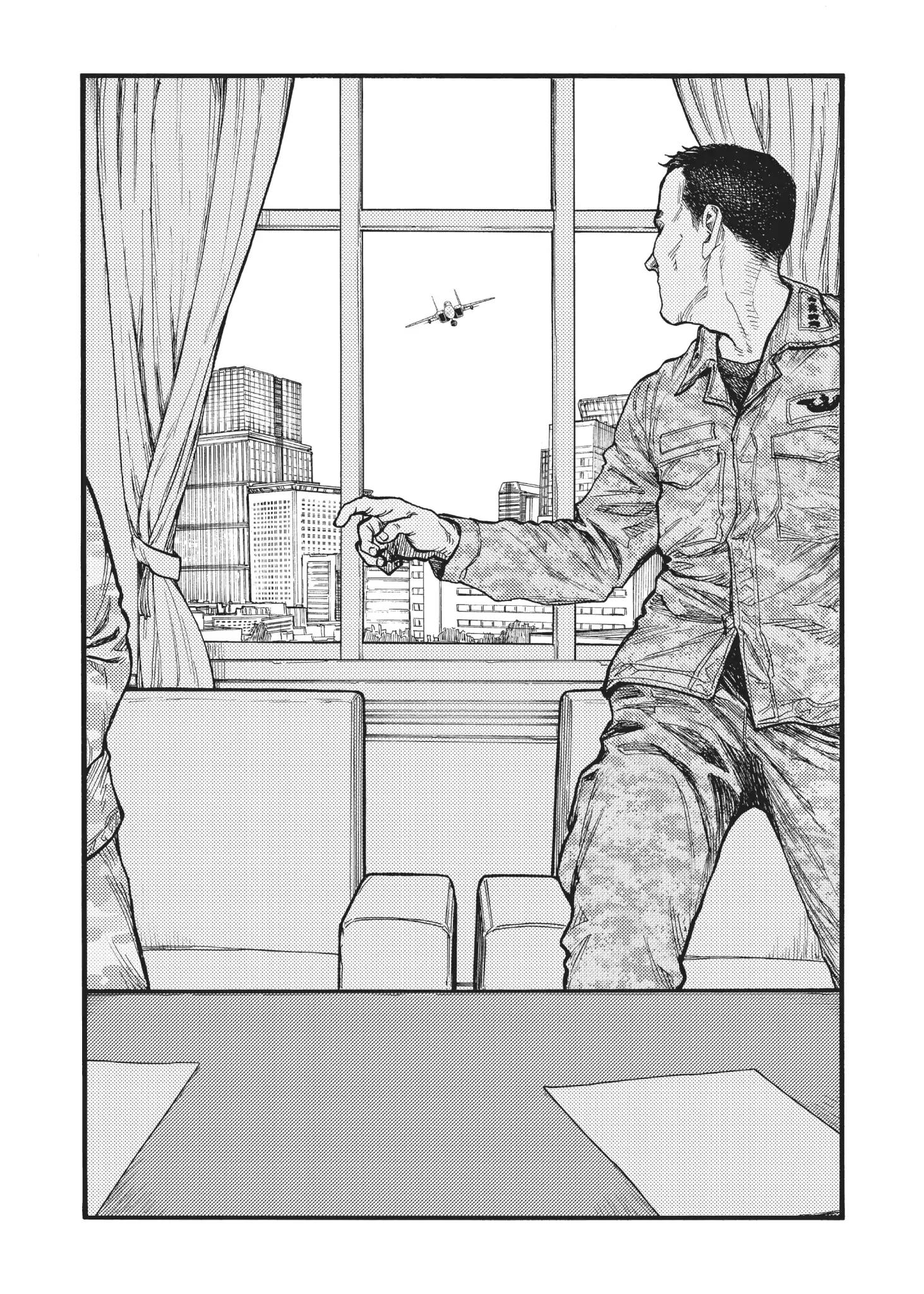 Read Ajin Demi-Human EN Manga Online