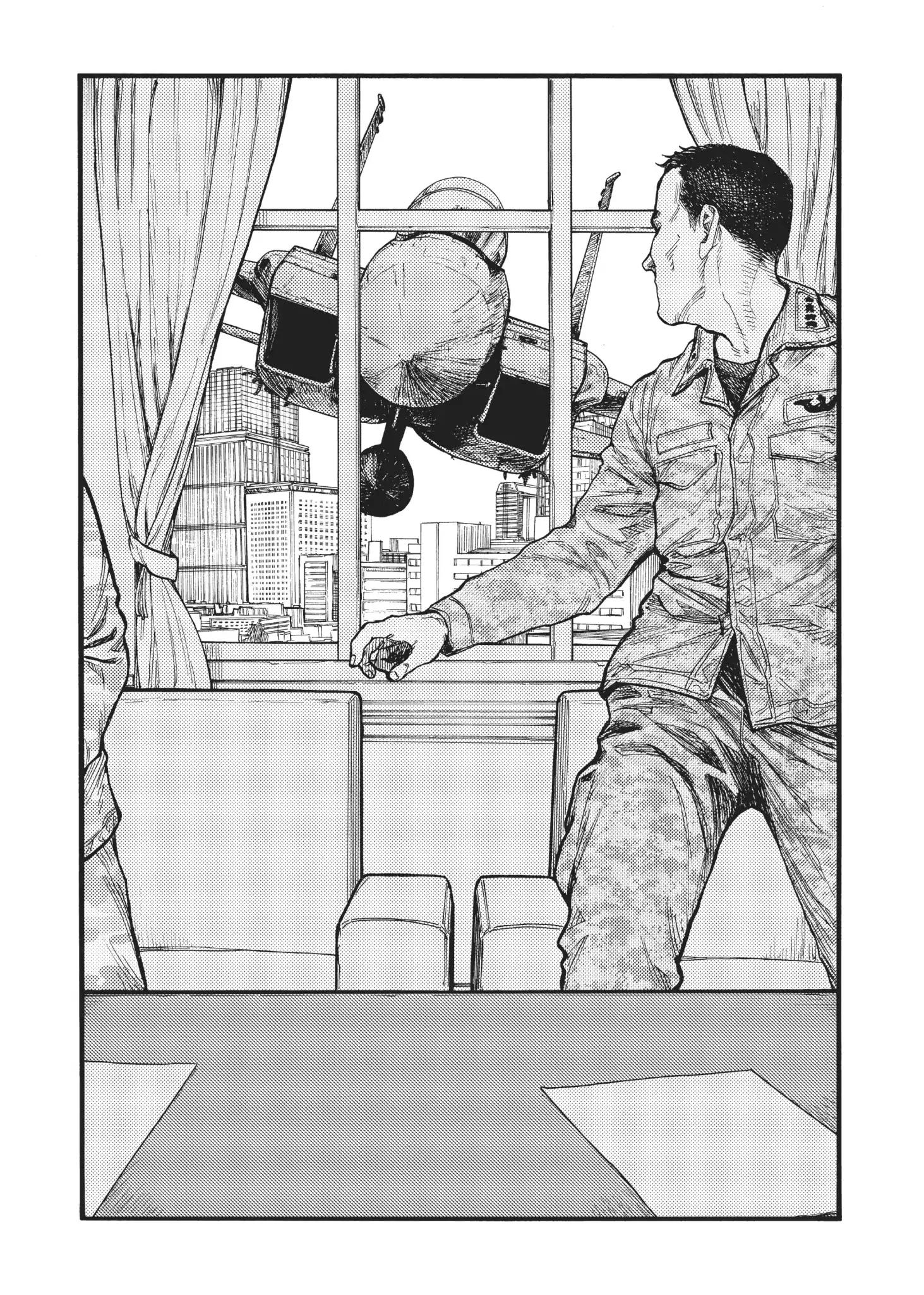 Read Ajin Demi-Human EN Manga Online