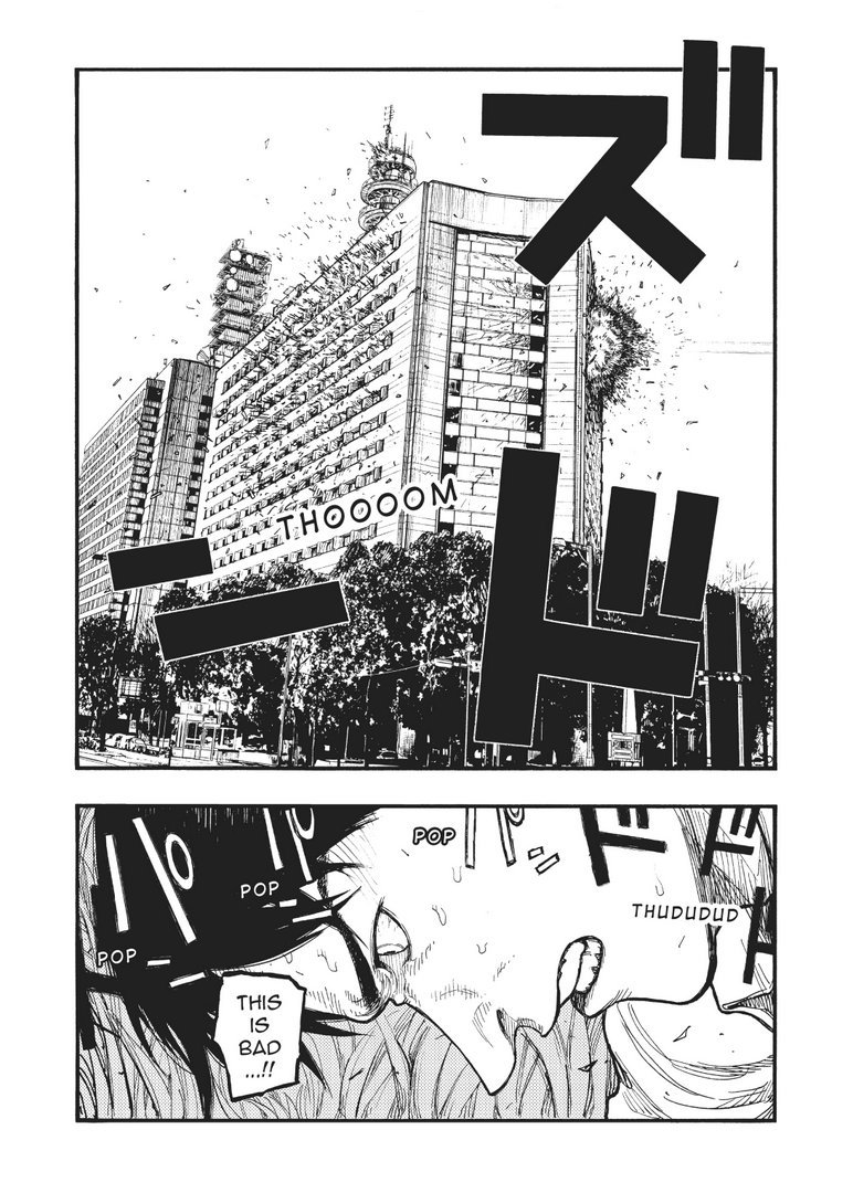 Read Ajin Demi-Human EN Manga Online