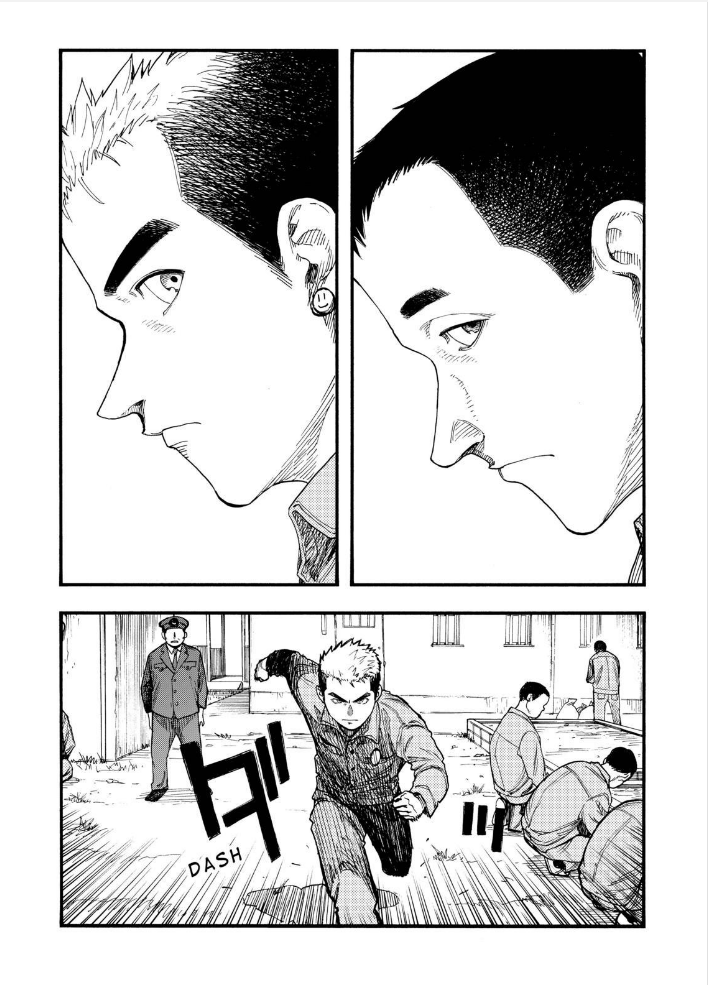 Read Ajin Demi-Human EN Manga Online