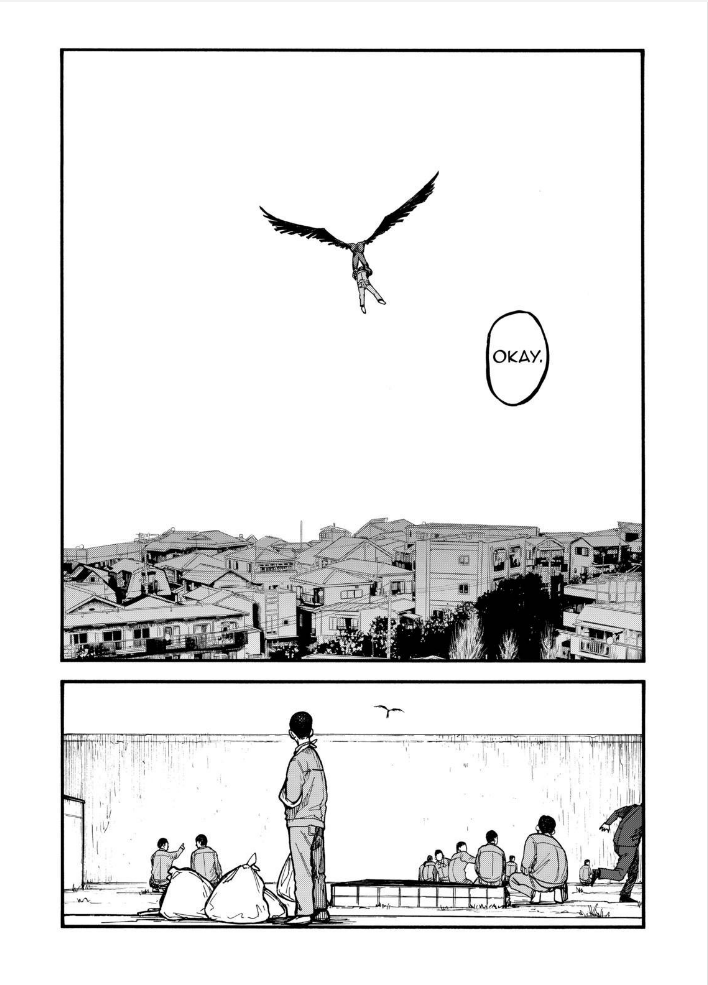 Read Ajin Demi-Human EN Manga Online