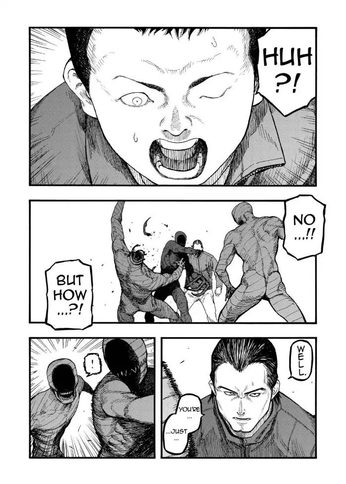 Read Ajin Demi-Human EN Manga Online
