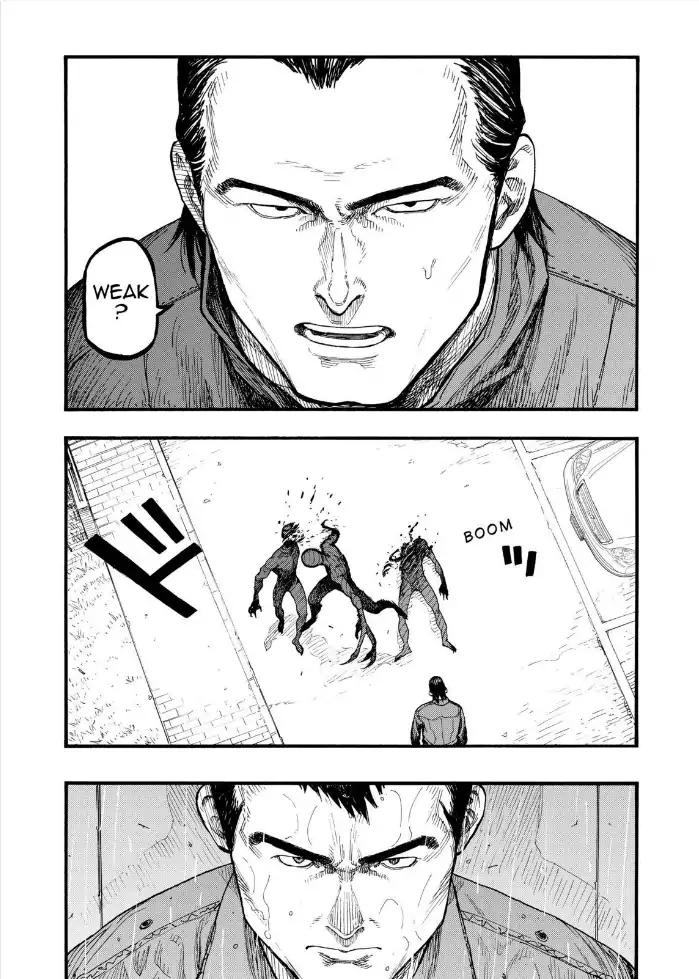 Read Ajin Demi-Human EN Manga Online