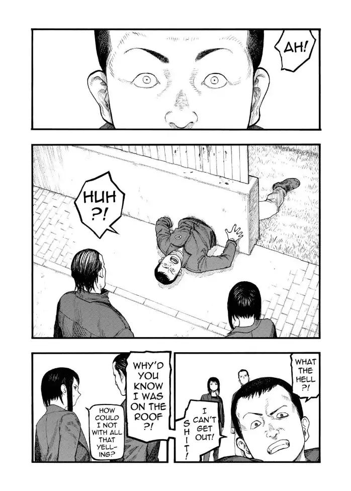 Read Ajin Demi-Human EN Manga Online