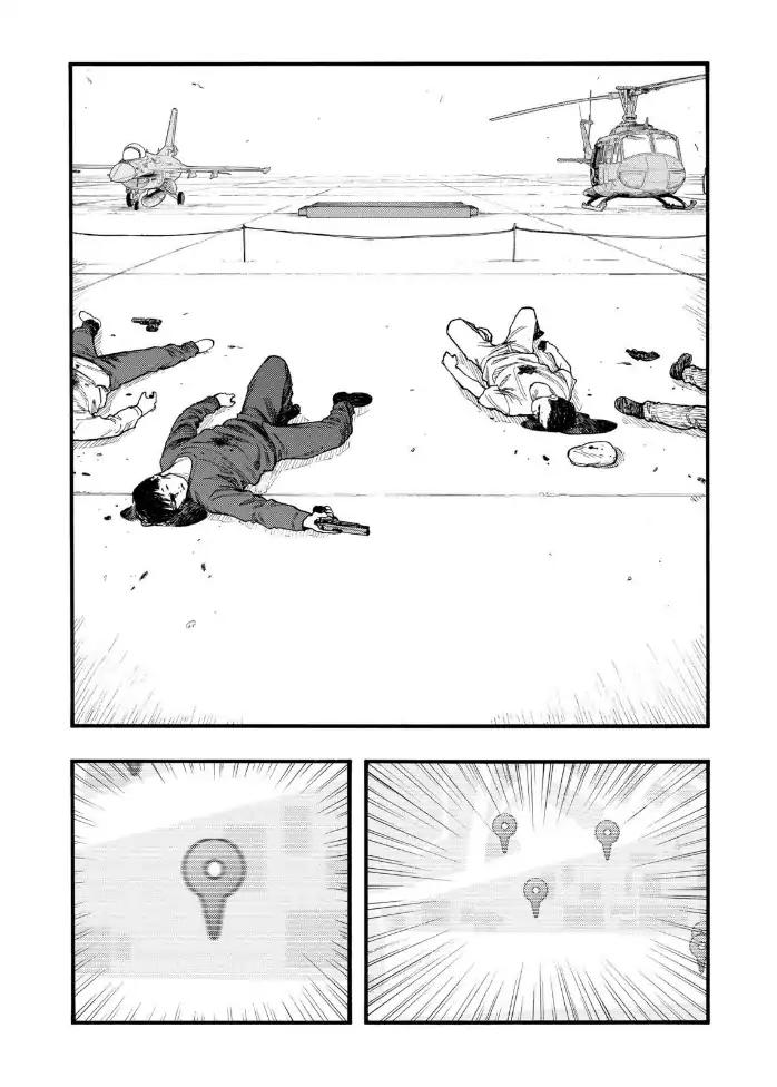 Read Ajin Demi-Human EN Manga Online