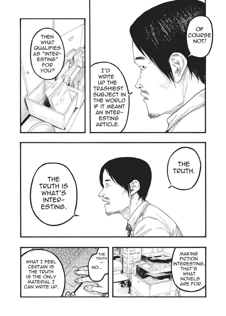 Read Ajin Demi-Human EN Manga Online