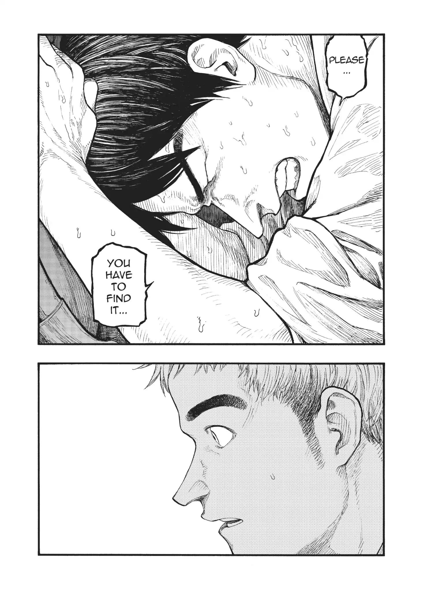 Read Ajin Demi-Human EN Manga Online
