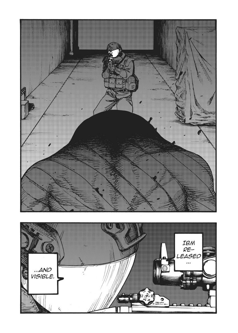 Read Ajin Demi-Human EN Manga Online