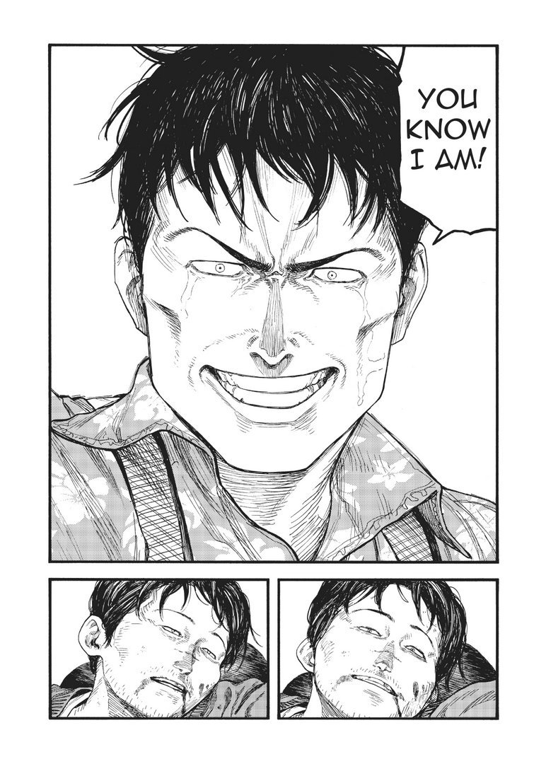 Read Ajin Demi-Human EN Manga Online