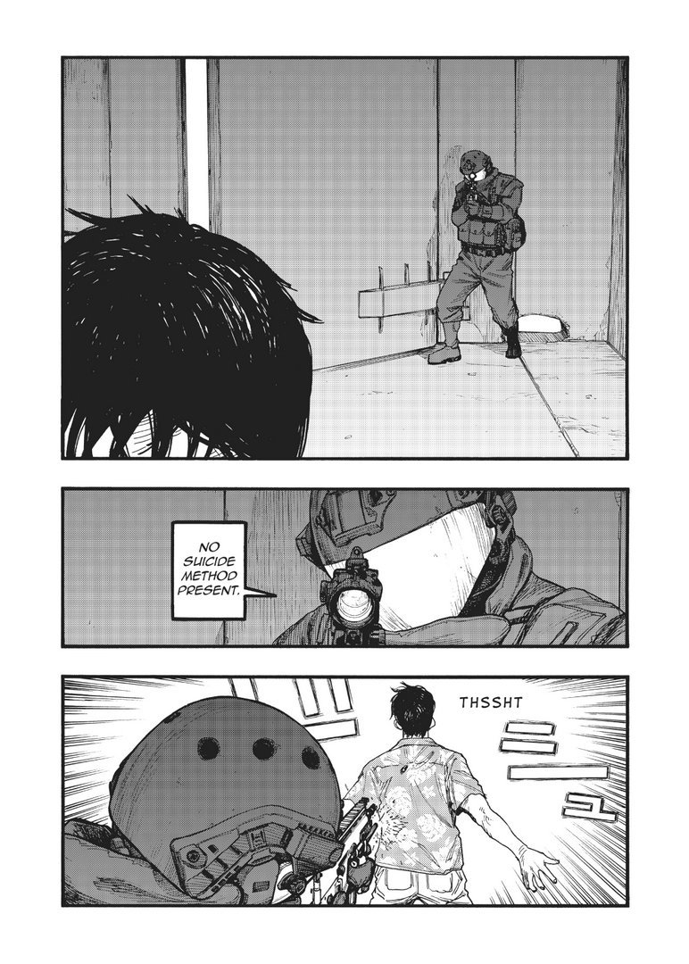 Read Ajin Demi-Human EN Manga Online