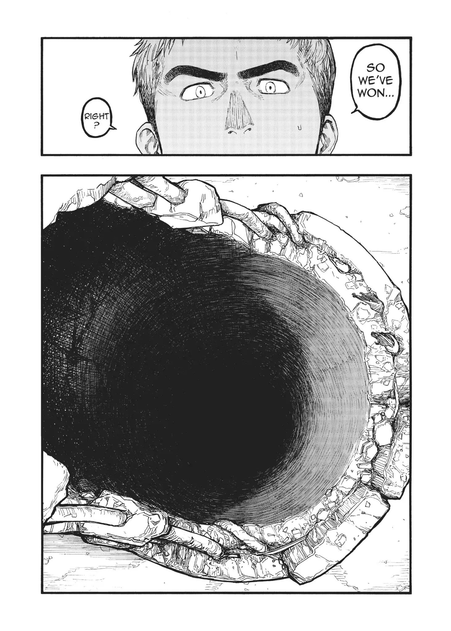Read Ajin Demi-Human EN Manga Online