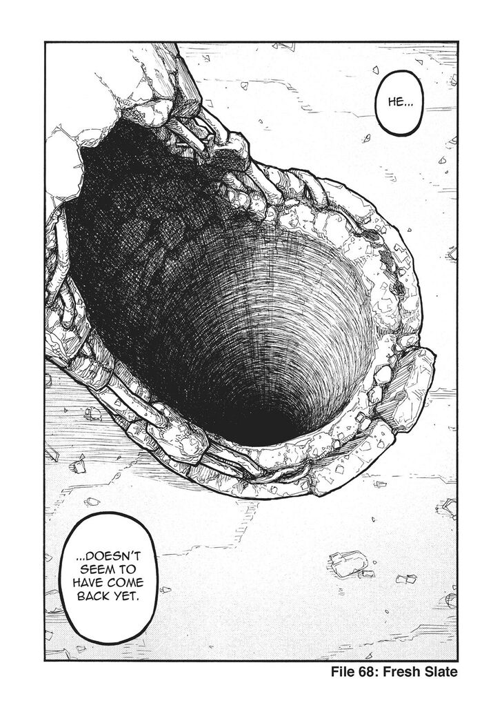 Read Ajin Demi-Human EN Manga Online