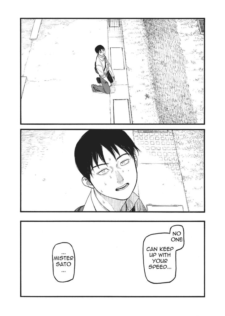 Read Ajin Demi-Human EN Manga Online