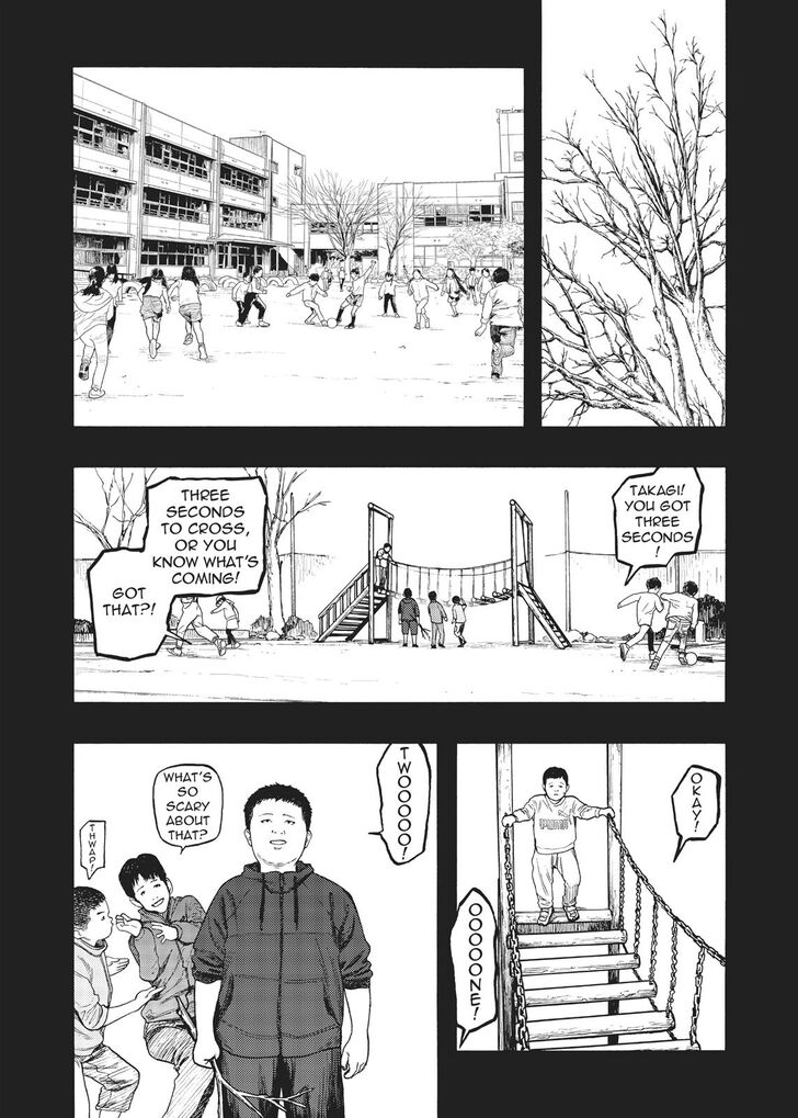 Read Ajin Demi-Human EN Manga Online