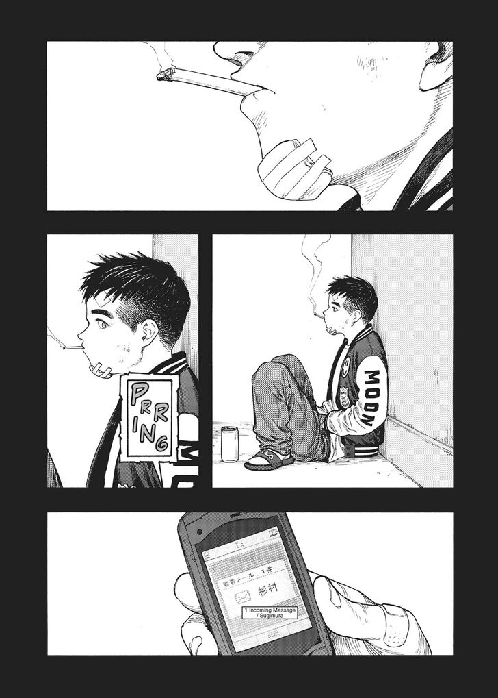Read Ajin Demi-Human EN Manga Online