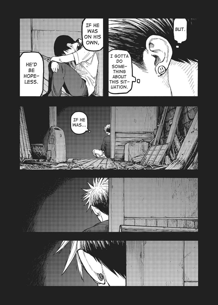 Read Ajin Demi-Human EN Manga Online