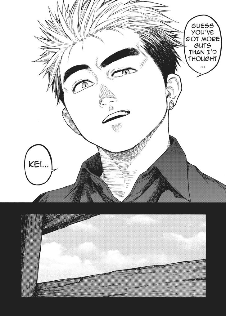Read Ajin Demi-Human EN Manga Online