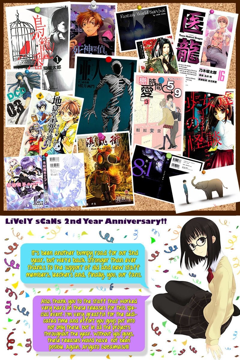 Read Ajin Demi-Human EN Manga Online