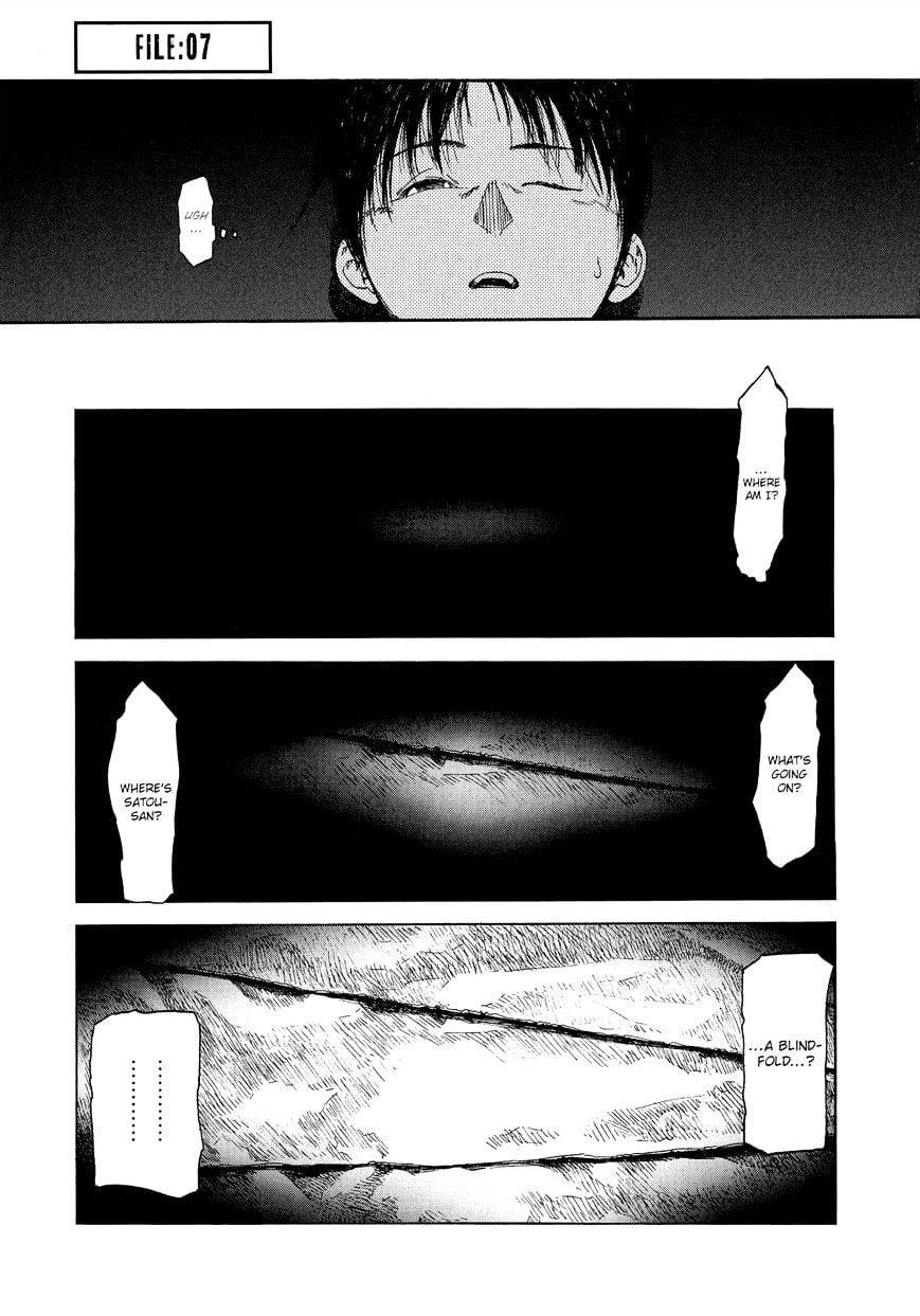 Read Ajin Demi-Human EN Manga Online
