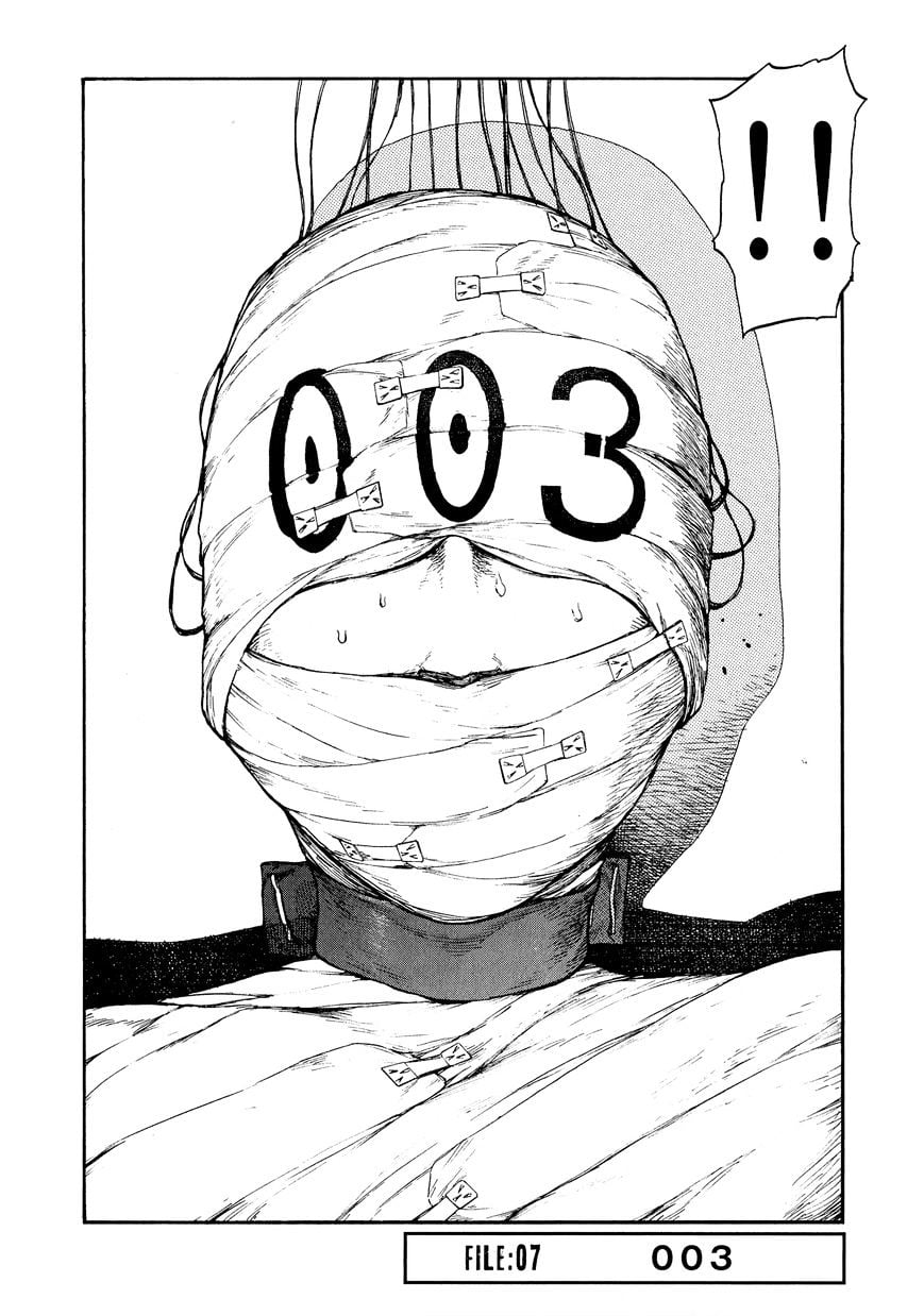 Read Ajin Demi-Human EN Manga Online