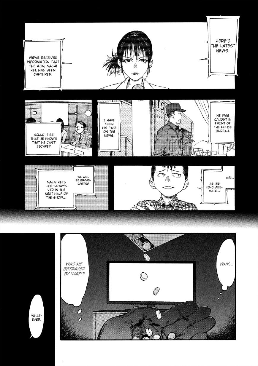 Read Ajin Demi-Human EN Manga Online