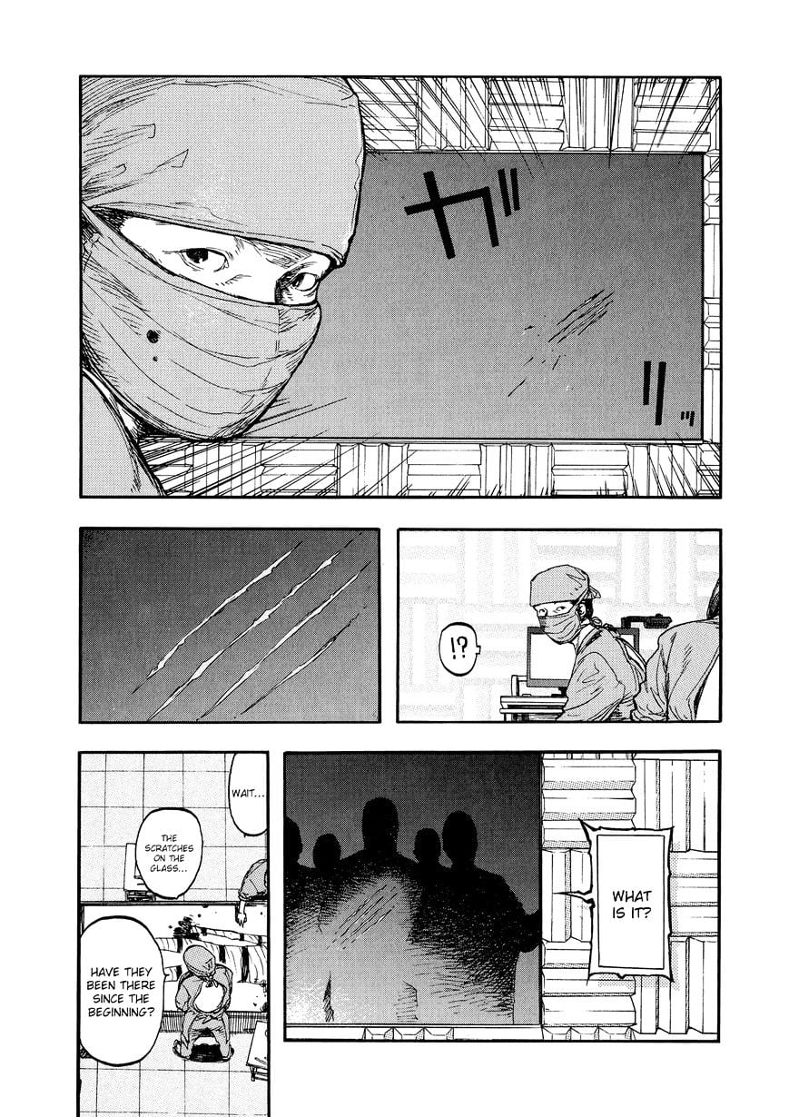 Read Ajin Demi-Human EN Manga Online