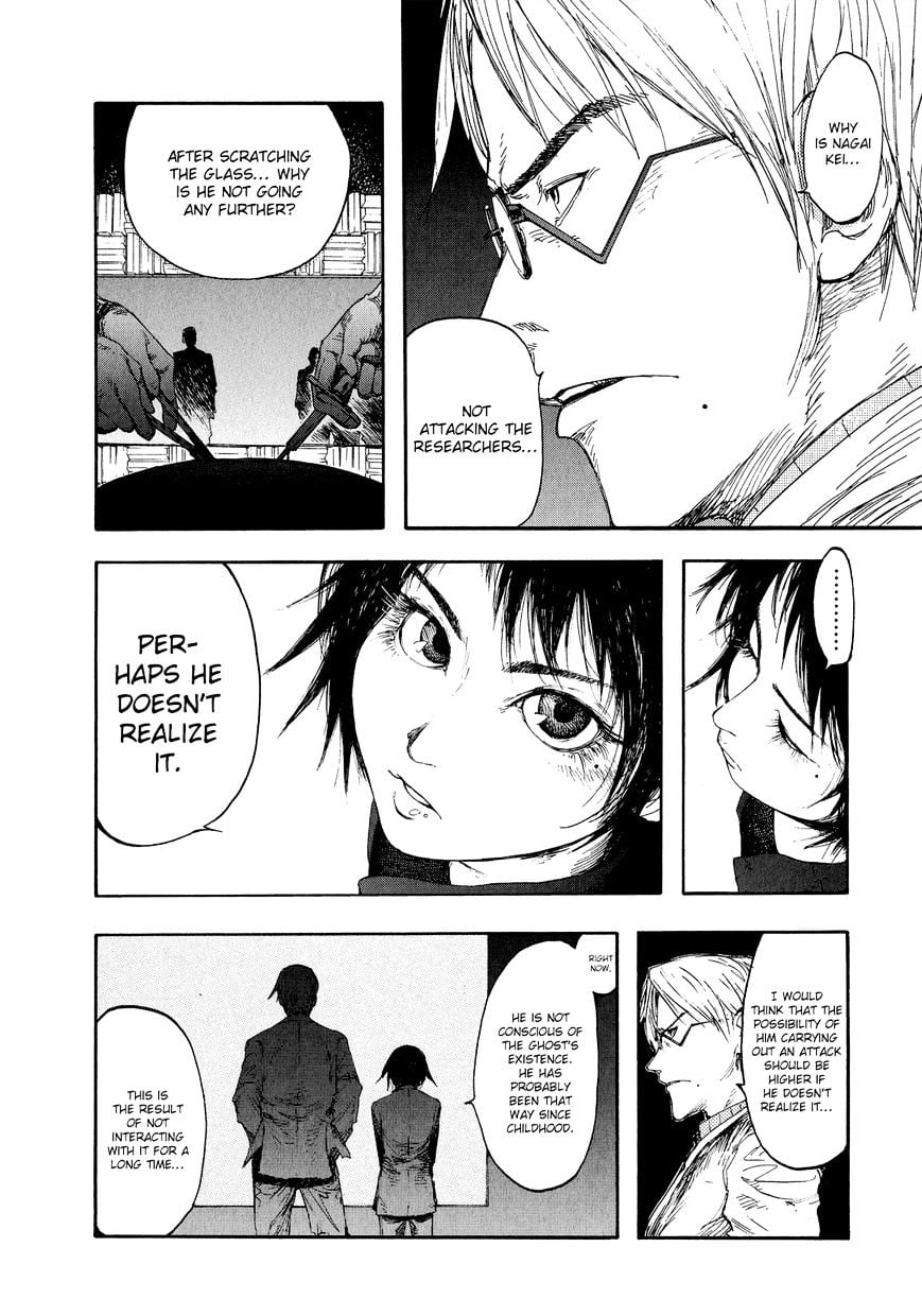 Read Ajin Demi-Human EN Manga Online