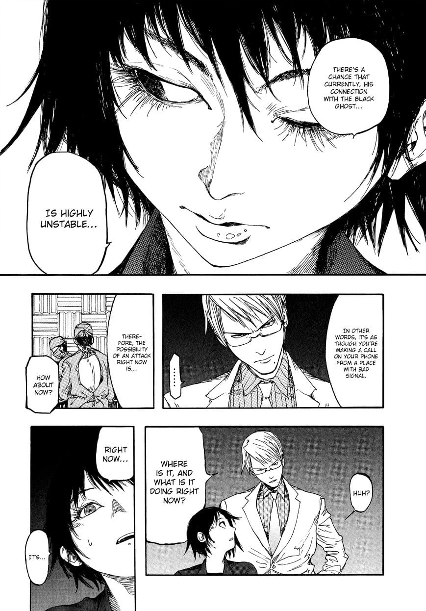 Read Ajin Demi-Human EN Manga Online