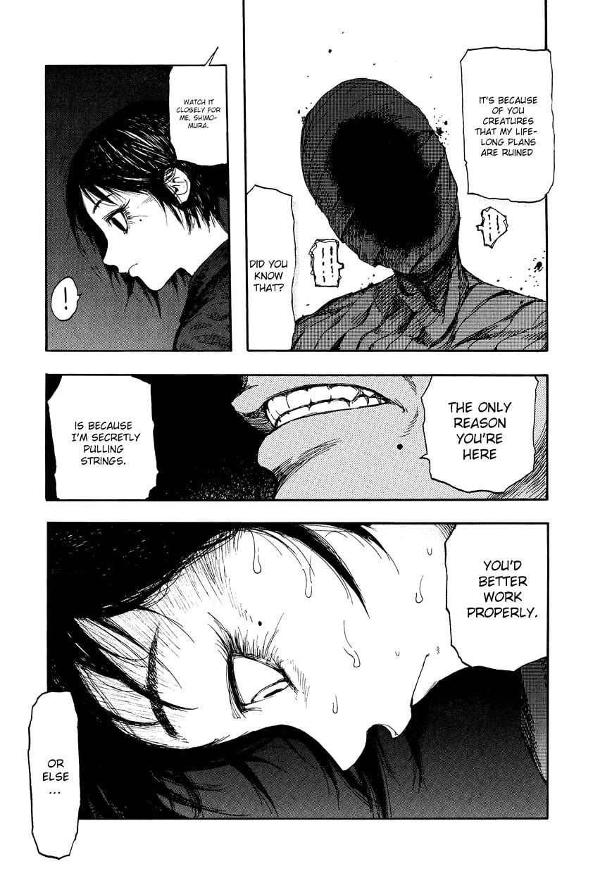 Read Ajin Demi-Human EN Manga Online