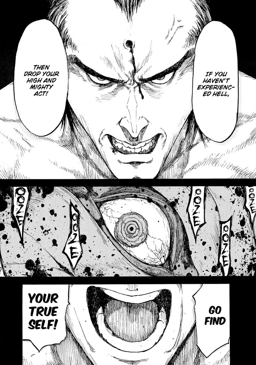 Read Ajin Demi-Human EN Manga Online