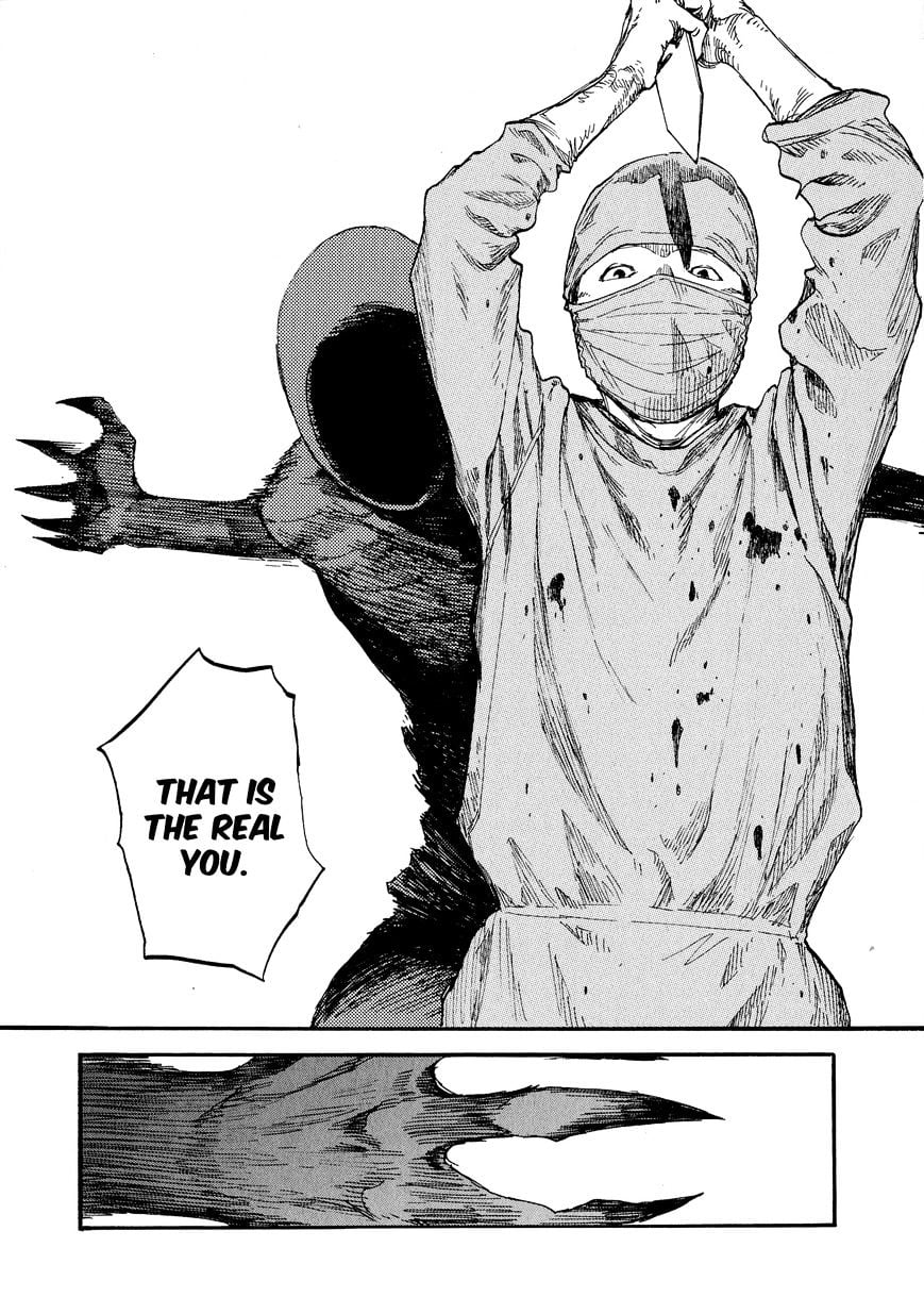 Read Ajin Demi-Human EN Manga Online