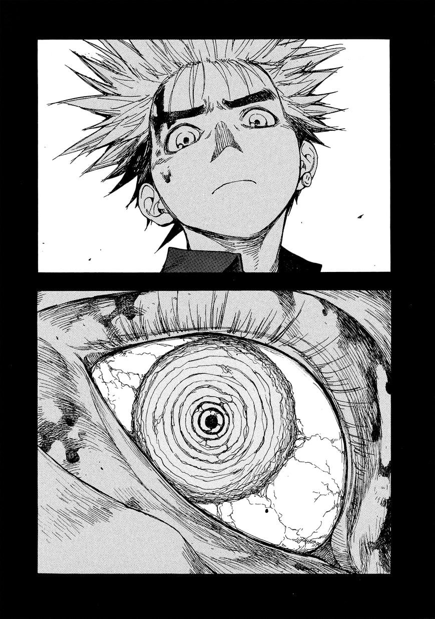 Read Ajin Demi-Human EN Manga Online