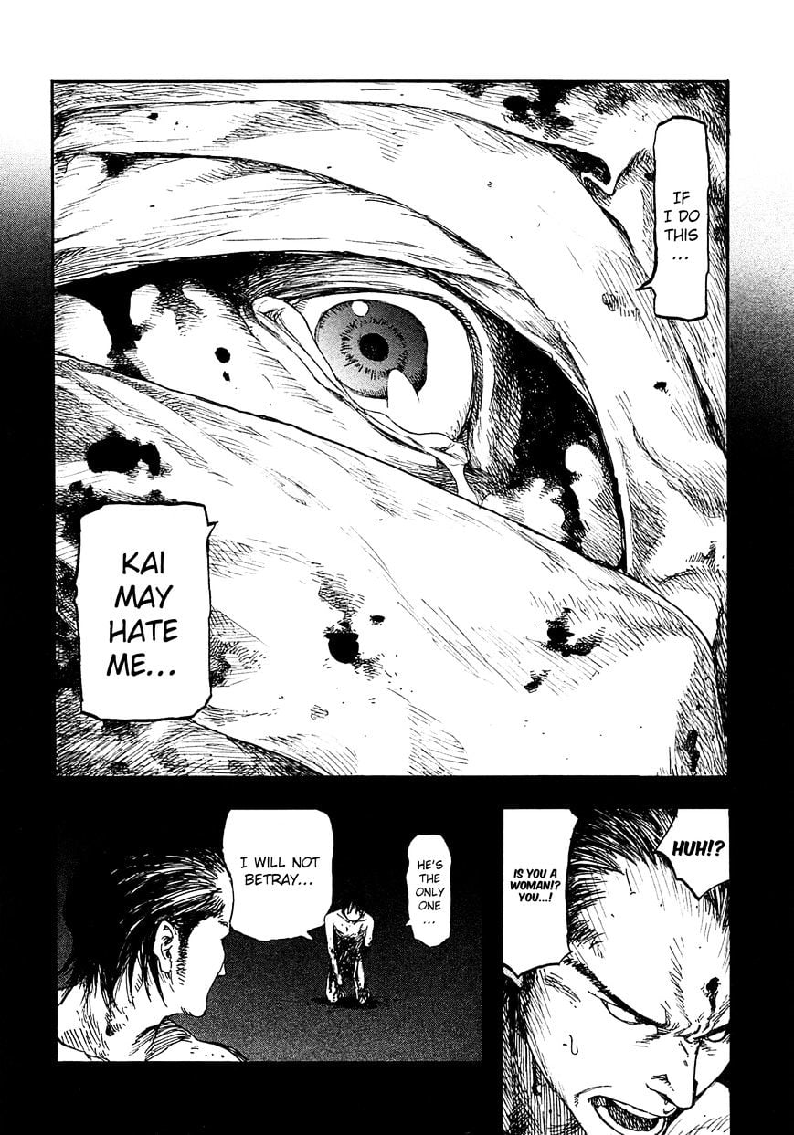 Read Ajin Demi-Human EN Manga Online