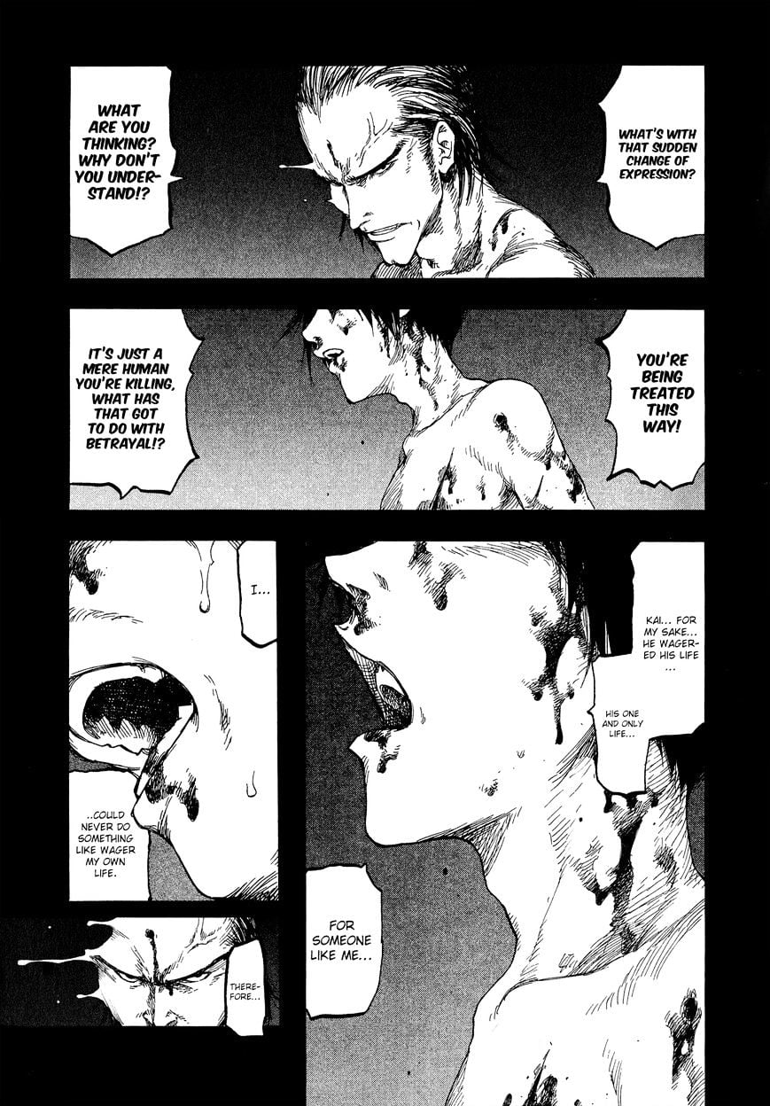 Read Ajin Demi-Human EN Manga Online