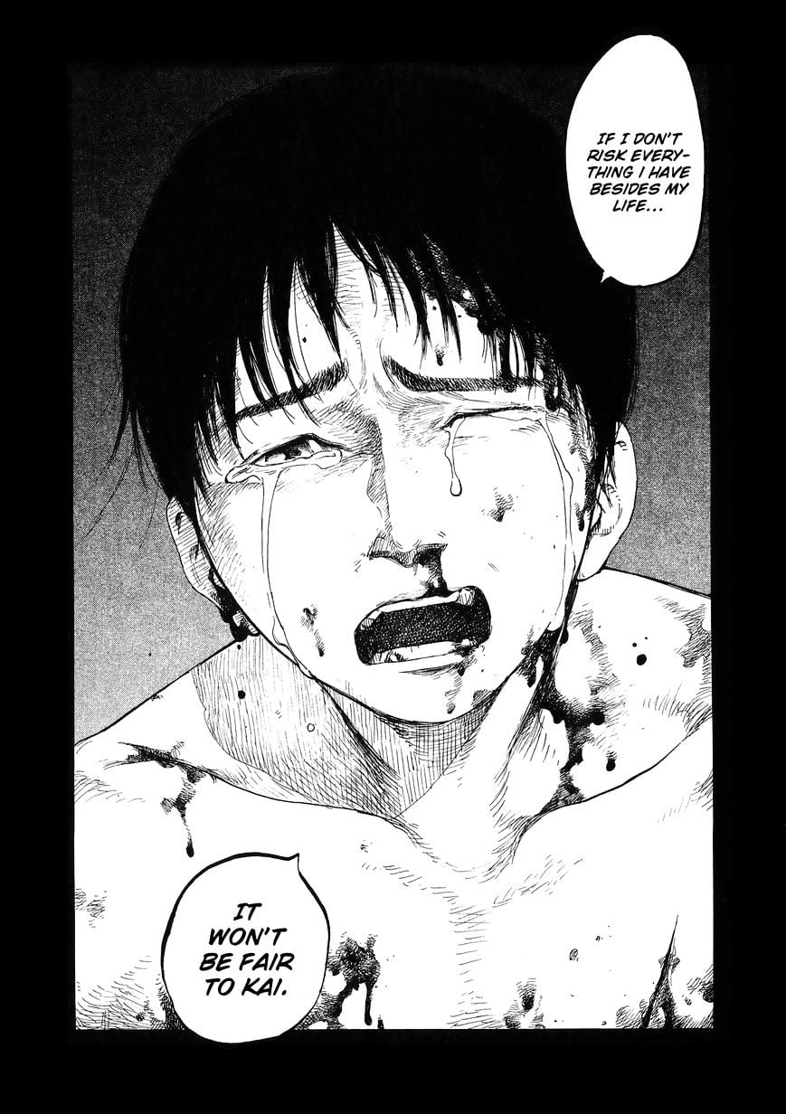 Read Ajin Demi-Human EN Manga Online