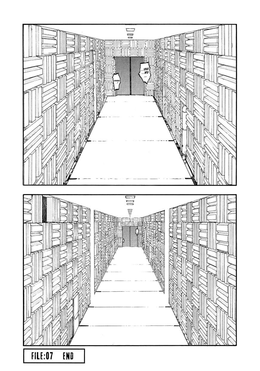 Read Ajin Demi-Human EN Manga Online