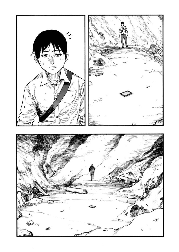Read Ajin Demi-Human EN Manga Online