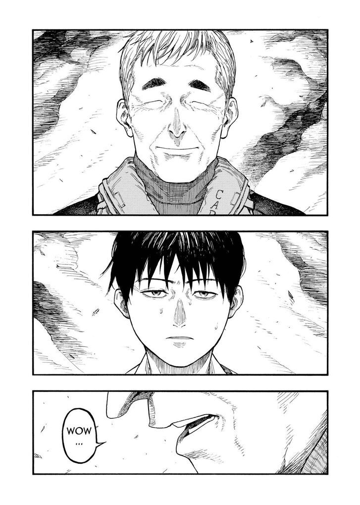 Read Ajin Demi-Human EN Manga Online