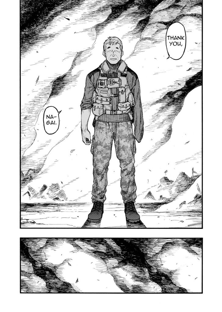 Read Ajin Demi-Human EN Manga Online