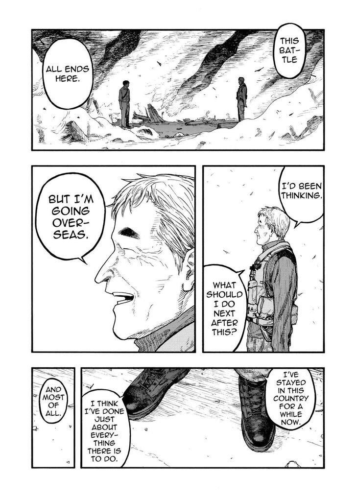Read Ajin Demi-Human EN Manga Online
