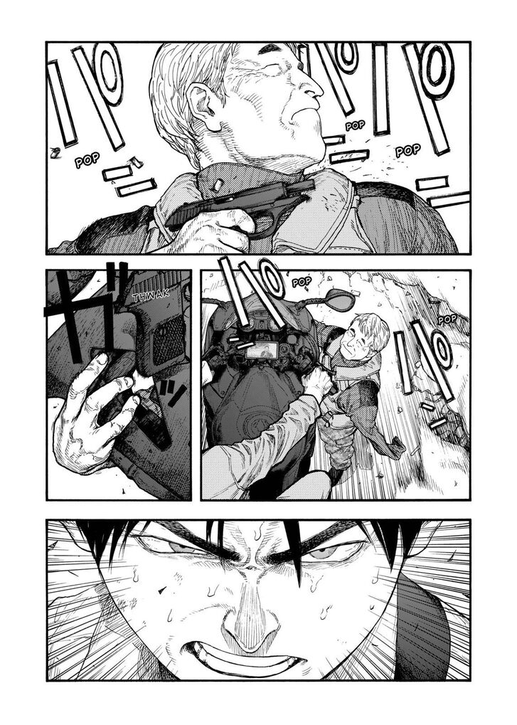 Read Ajin Demi-Human EN Manga Online