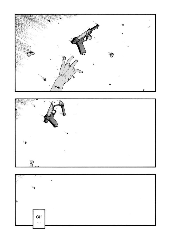 Read Ajin Demi-Human EN Manga Online