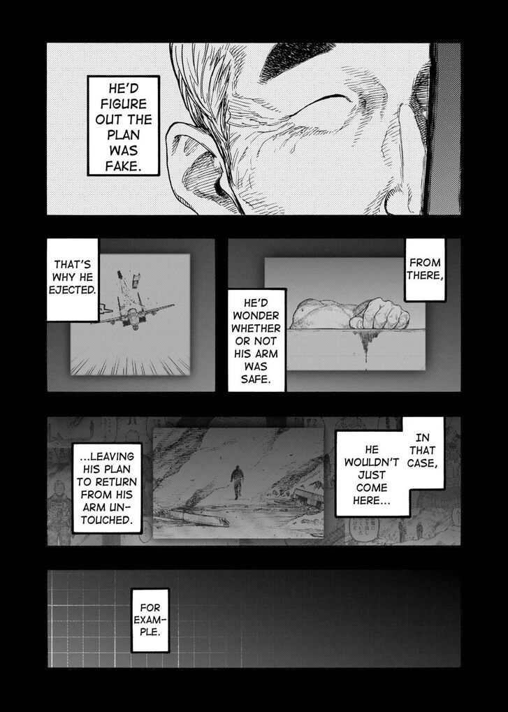 Read Ajin Demi-Human EN Manga Online