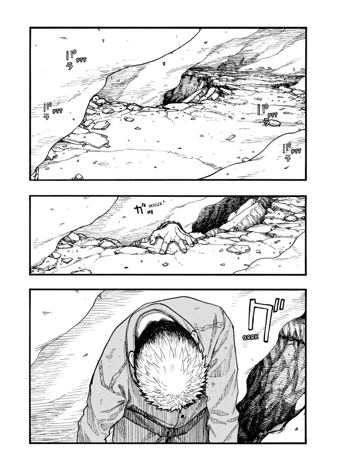 Read Ajin Demi-Human EN Manga Online